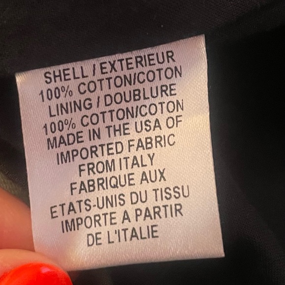 Milly Geometric Block Sleeveless Pencil Sheath Dress sz 0 - Picture 8 of 9